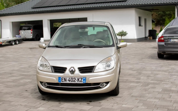 Renault Grand Scenic cena 16950 przebieg: 213550, rok produkcji 2006 z Nisko małe 781